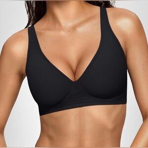 Wireless Bra Set